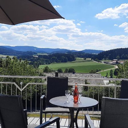 Haus Amann Prackenbach Exterior foto