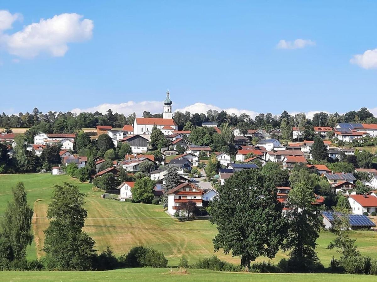 Haus Amann Prackenbach Exterior foto