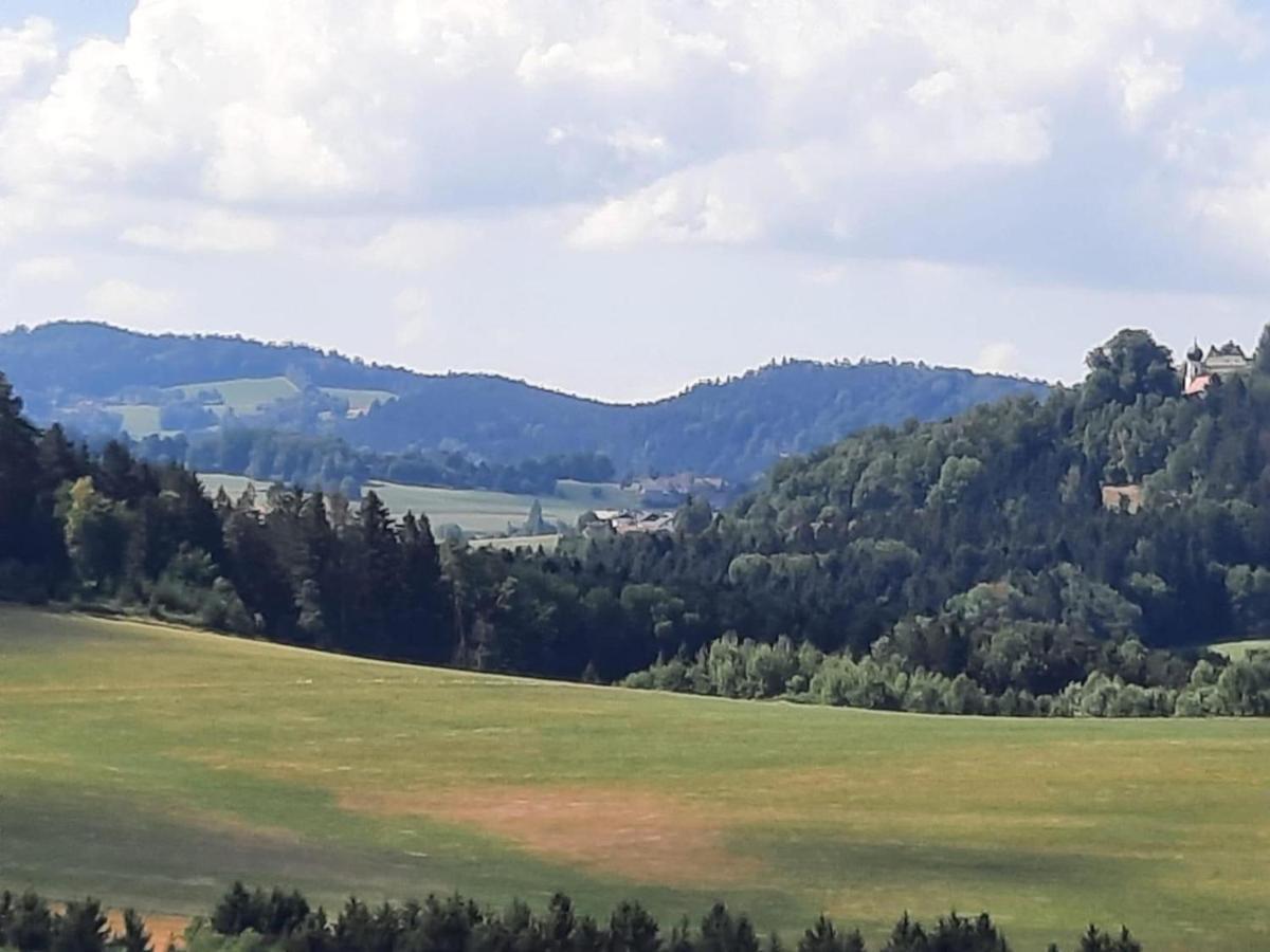 Haus Amann Prackenbach Exterior foto