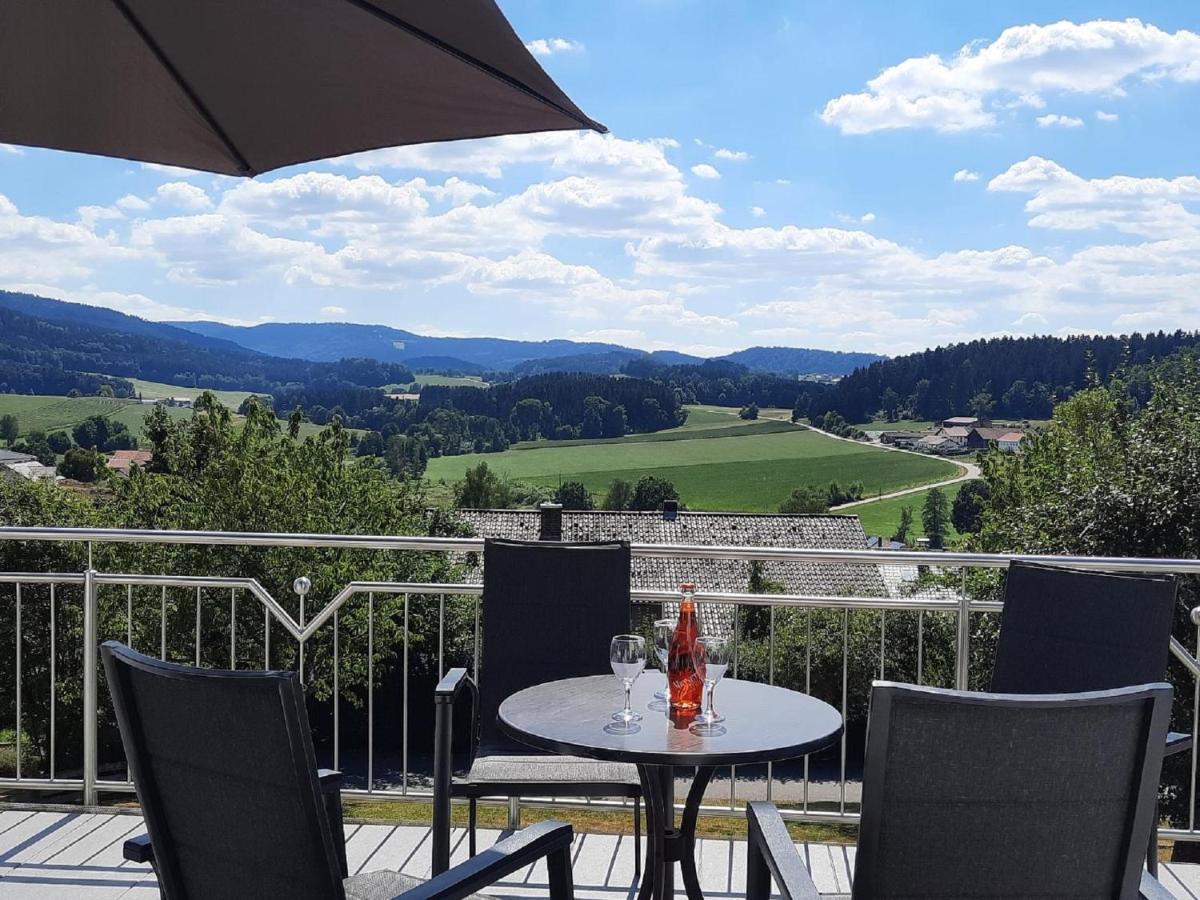 Haus Amann Prackenbach Exterior foto